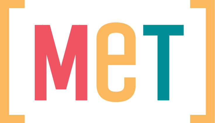 Logo Comunidad MeT